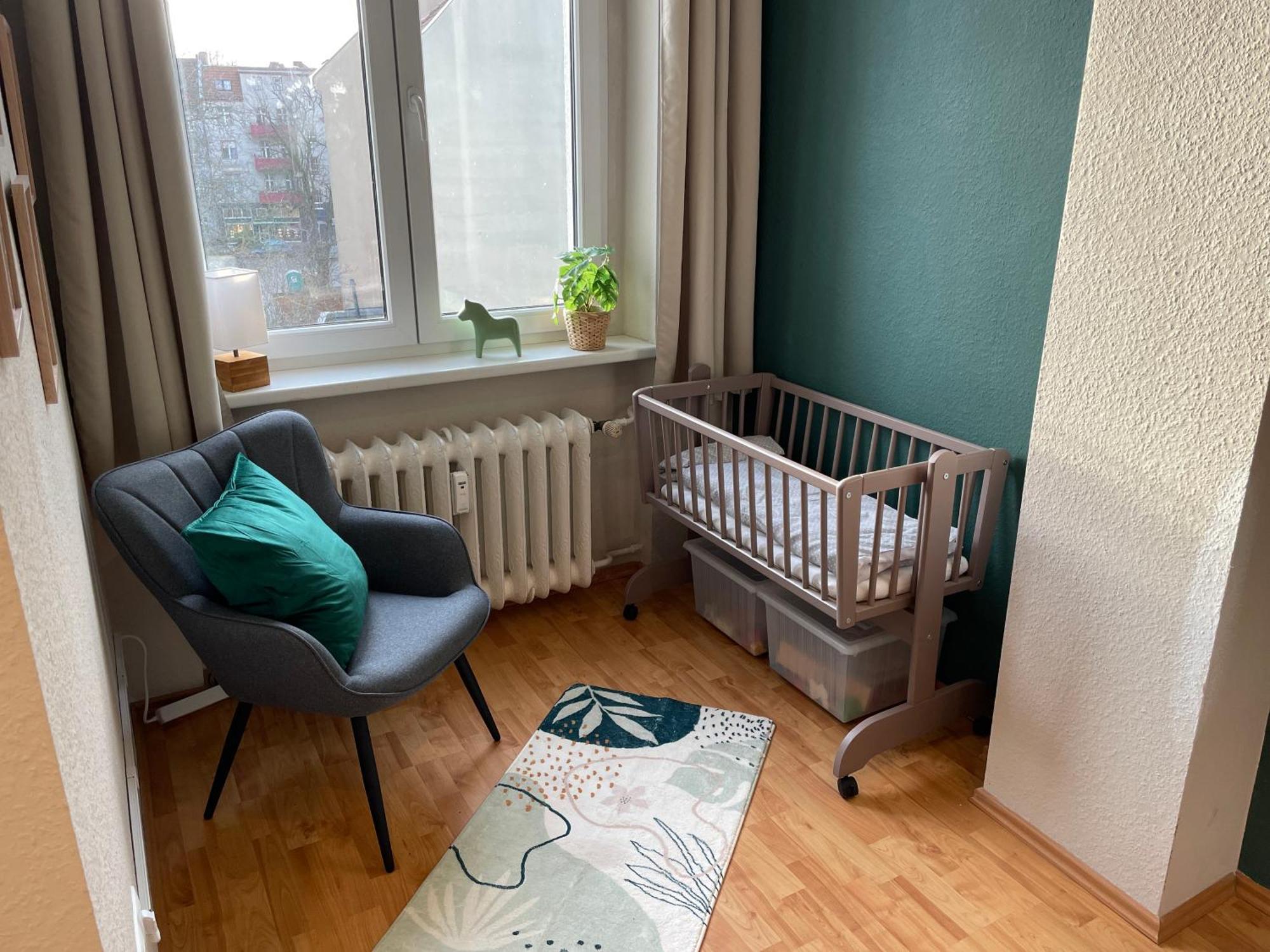 Stadtoase Appartamento Berlino