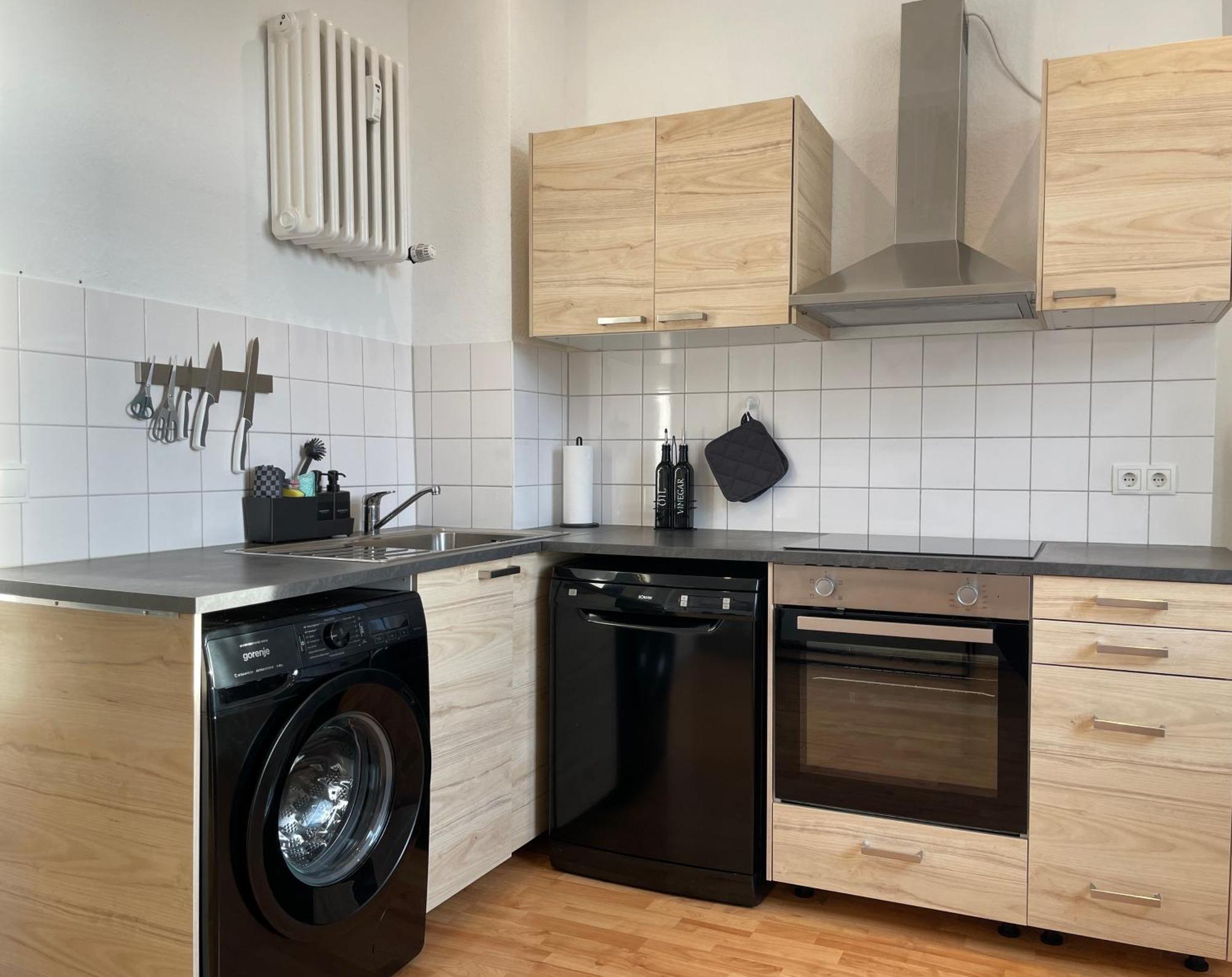 Appartamento Stadtoase *